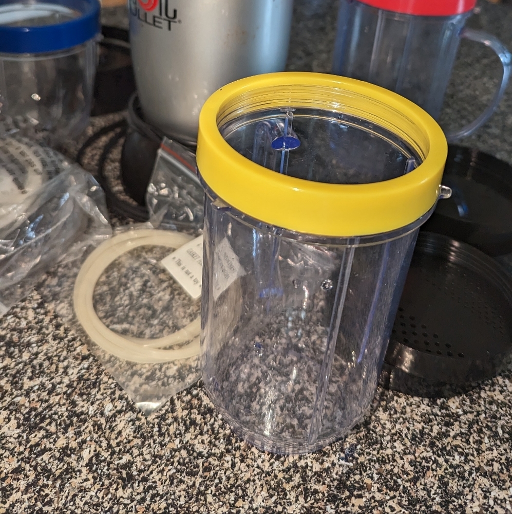 Magic bullet - Picture 2 of 3